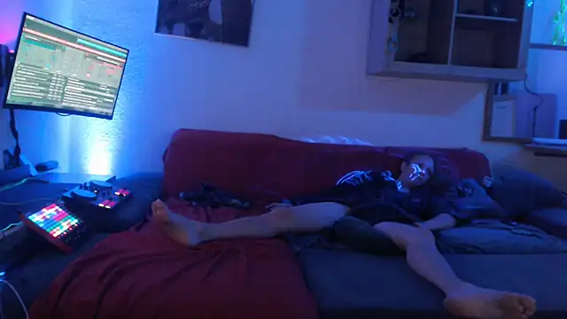 davidgntxxxxx online show from February 8, 2026, 6:44 am