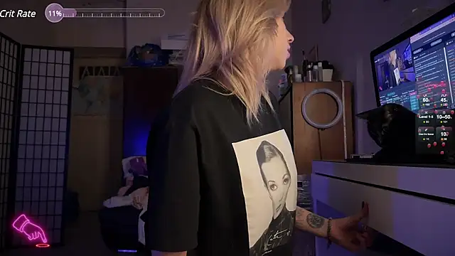 Mannarie Madsinn online show from January 12, 2025, 3:17 am