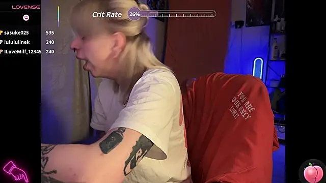 Mannarie Madsinn online show from September 24, 2025, 12:40 am