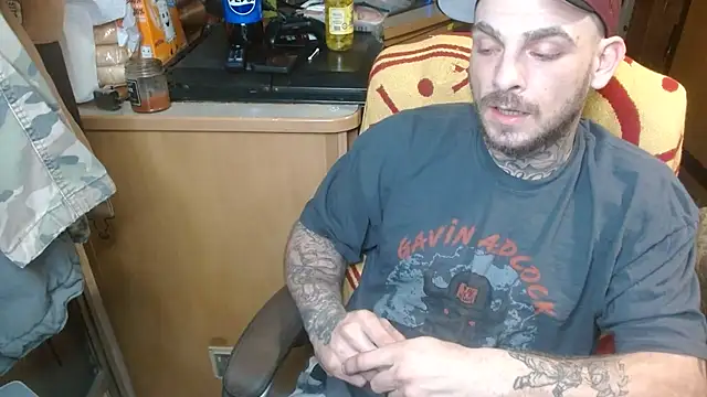 DADDY KANE8--- online show from March 16, 2025, 12:34 am