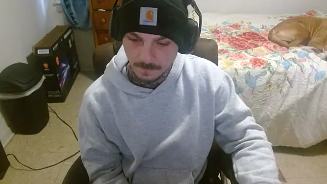 DADDY KANE8--- online show from January 18, 2026, 4:32 pm