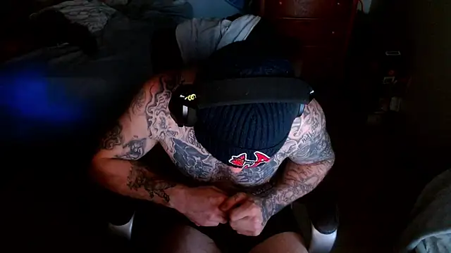 DADDY KANE8--- online show from April 15, 2026, 9:59 am