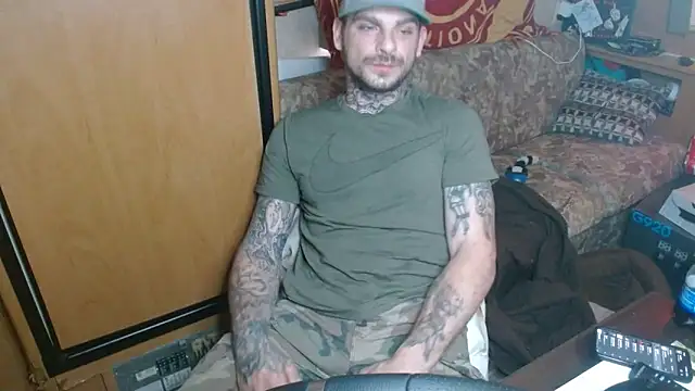 DADDY KANE8--- online show from March 9, 2025, 6:11 pm