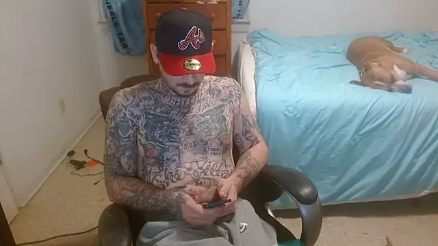 DADDY KANE8--- online show from January 10, 2026, 2:40 am