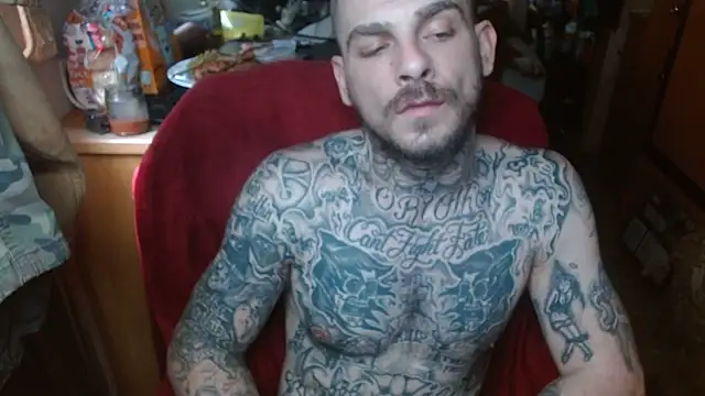 DADDY KANE8--- online show from March 16, 2025, 6:01 pm