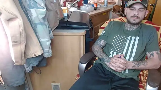 DADDY KANE8--- online show from March 19, 2025, 8:00 pm