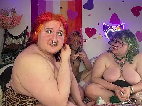 ivolustful online show from March 8, 2026, 1:03 pm