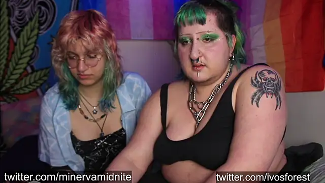 ivolustful online show from October 4, 2025, 11:17 pm