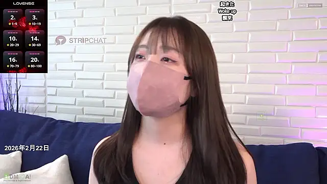 Marin 00 online show from February 22, 2026, 2:03 am