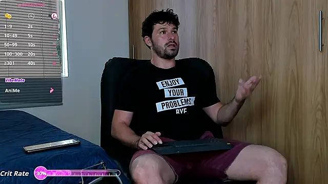 alexman fuck online show from April 2, 2026, 10:38 pm