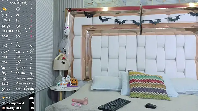 kinkylittlegirll online show from October 16, 2025, 2:53 am