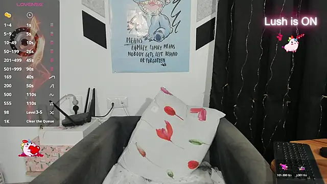 alexysgray online show from March 28, 2026, 5:58 pm