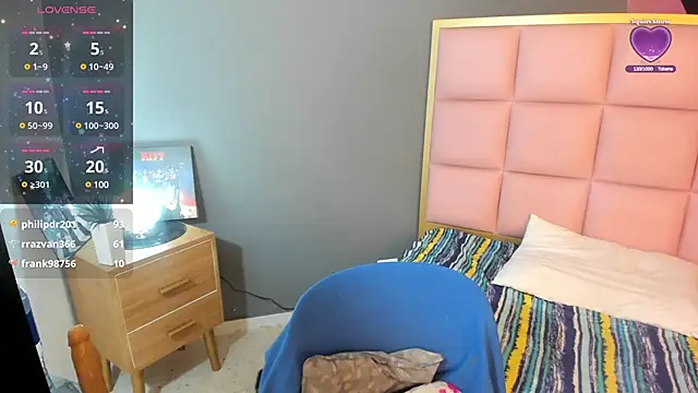 samanthaanderson  online show from March 14, 2025, 11:53 pm