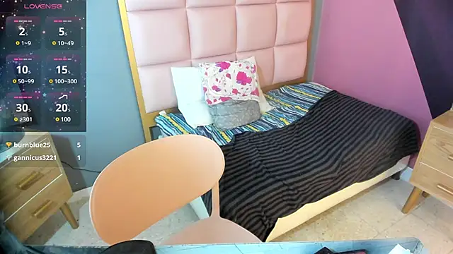 samanthaanderson  online show from March 11, 2025, 3:14 am