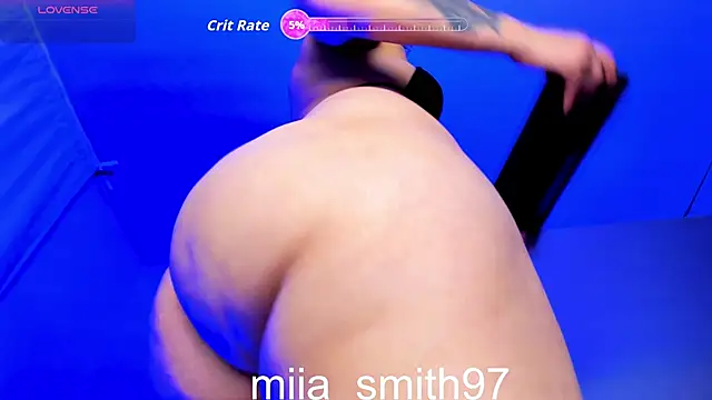 miia-smith97 online show from September 14, 2025, 9:48 pm