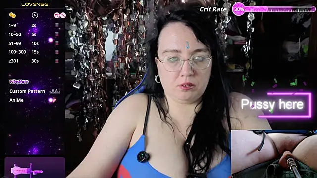LeonaHarrison online show from May 21, 2026, 11:18 am