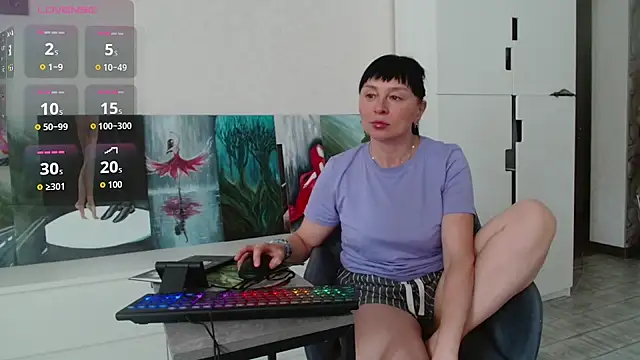 Snapshot of secret_library chatting on July 27, 2026, 10:00 am secret library online show from July 27, 2026, 10:00 am