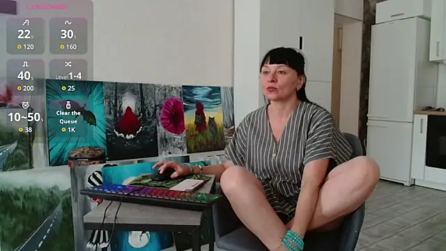 Snapshot of secret_library chatting on July 23, 2026, 8:22 am secret library online show from July 23, 2026, 8:22 am