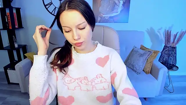 KaitieLove online show from January 17, 2025, 12:21 pm