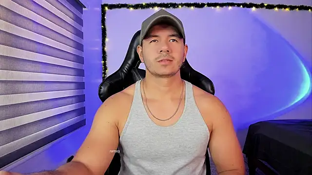 ransoj online show from March 25, 2026, 2:16 pm