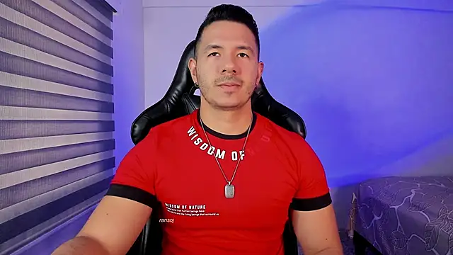 ransoj online show from November 24, 2025, 3:01 pm