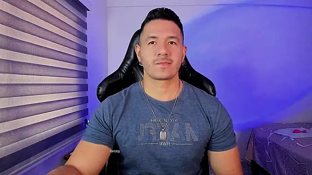 ransoj online show from November 12, 2025, 1:59 pm