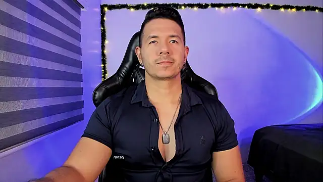 ransoj online show from February 28, 2026, 11:37 pm