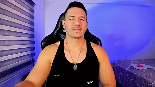 ransoj online show from October 25, 2025, 9:04 pm