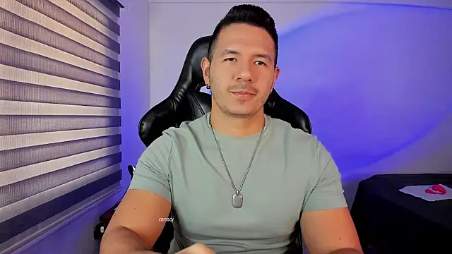 ransoj online show from November 8, 2025, 6:00 pm