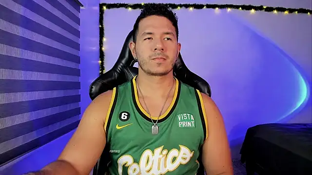 ransoj online show from April 9, 2026, 12:34 am