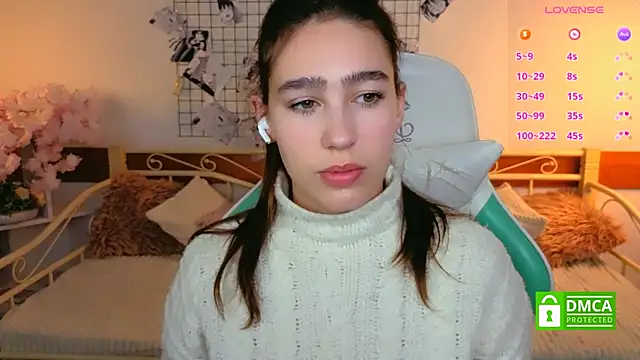  Eliizabeth  online show from March 13, 2026, 12:59 am