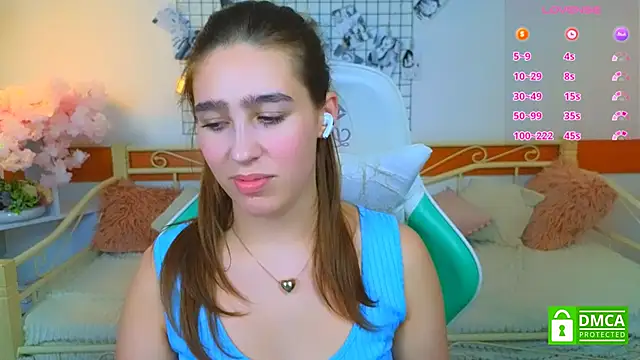  Eliizabeth  online show from March 31, 2026, 10:45 pm