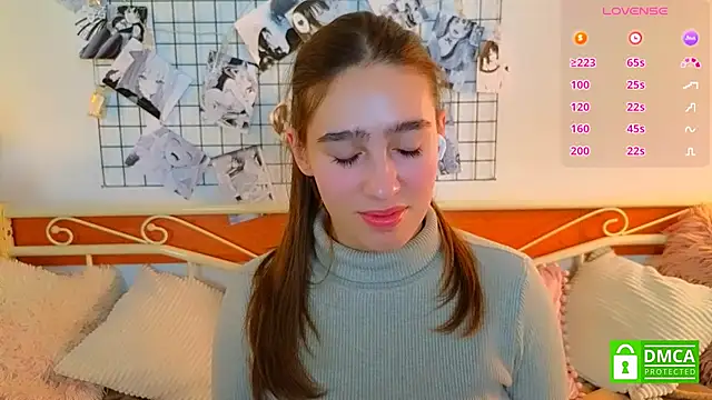  Eliizabeth  online show from March 23, 2026, 11:15 pm