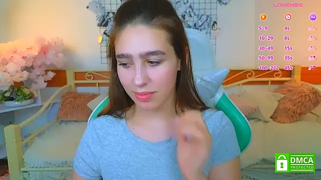  Eliizabeth  online show from April 3, 2026, 9:32 pm