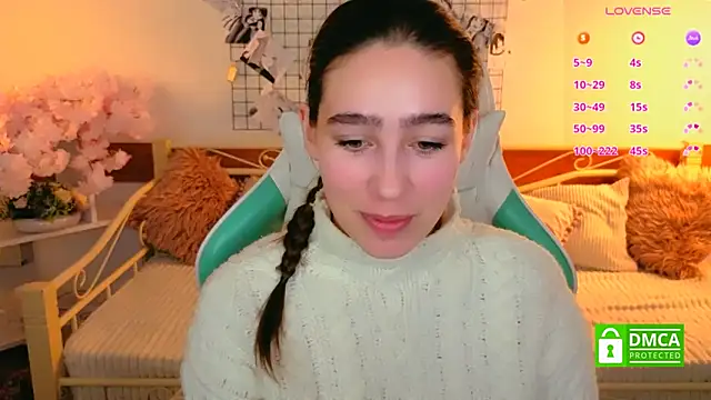 Snapshot of _Eliizabeth_ chatting on February 23, 2026, 10:32 pm Eliizabeth online show from February 23, 2026, 10:32 pm