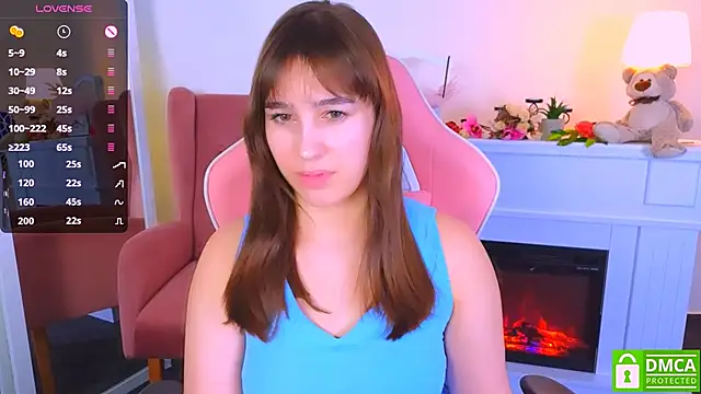  Eliizabeth  online show from February 17, 2025, 9:43 pm