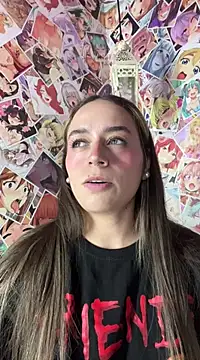 Natalia Suarez online show from February 25, 2025, 12:25 am