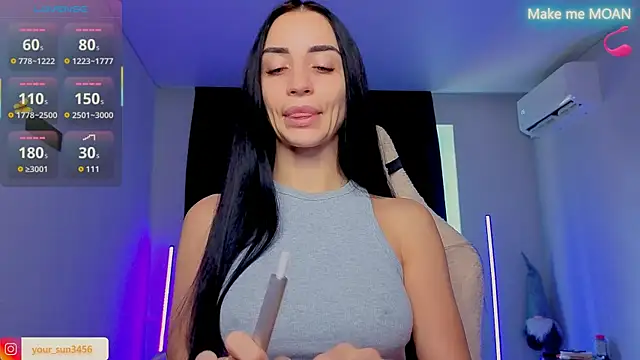 Kemi  Jordan online show from October 8, 2025, 8:16 am