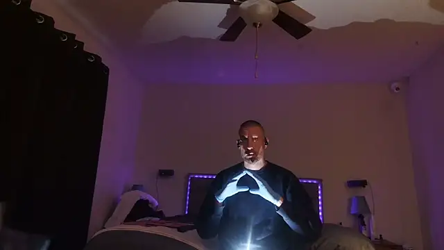 BDDuncanAbaddon online show from October 25, 2025, 4:07 pm