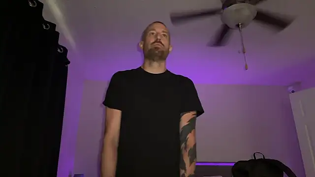 BDDuncanAbaddon online show from October 23, 2025, 7:12 pm