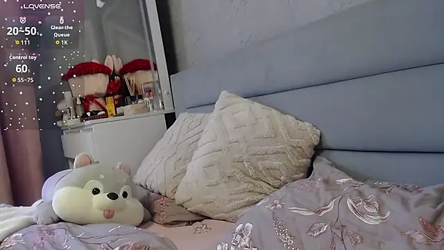 Viktoriiya bald online show from October 19, 2025, 12:52 pm