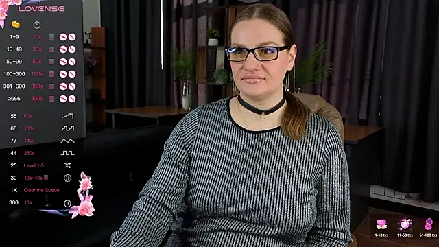 EndlessLustX online show from February 20, 2026, 6:26 am