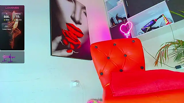 SQUIRT4UMEGAN online show from February 5, 2025, 7:50 am