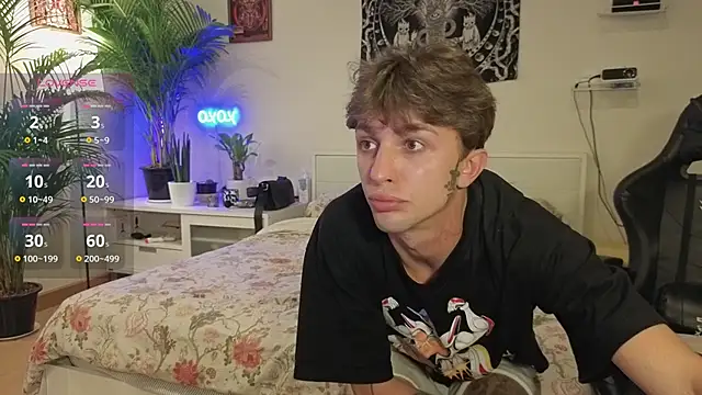 Tima Lexikov  online show from October 7, 2025, 11:00 am