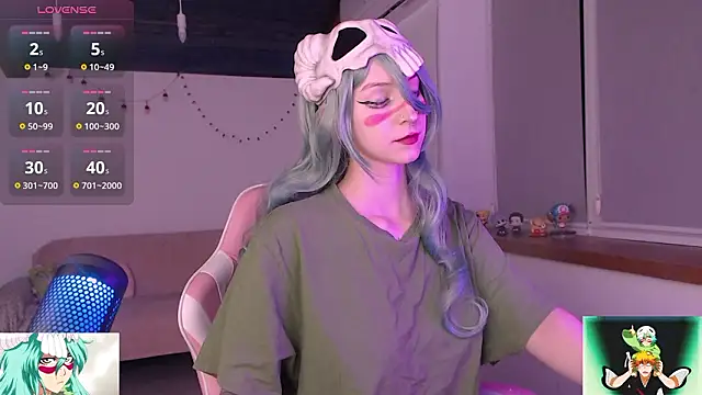 Akiko Hentai online show from March 12, 2026, 6:23 pm