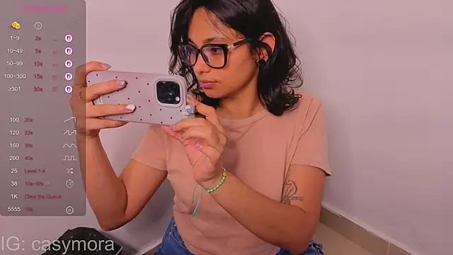 Cuteprincess21 online show from October 26, 2025, 12:55 am