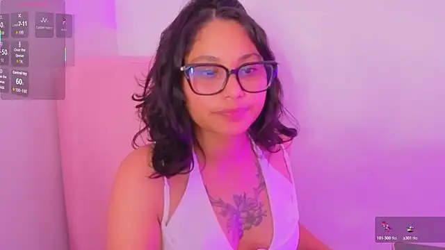 Cuteprincess21 online show from October 23, 2025, 1:04 am