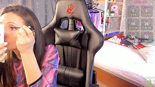 Michel Momsen online show from March 20, 2025, 12:22 pm