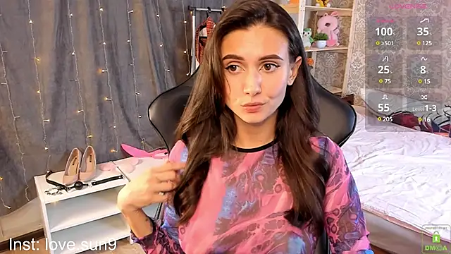 Michel Momsen online show from March 10, 2025, 6:56 pm