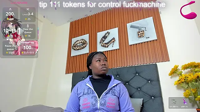 Cristale69 online show from October 9, 2025, 2:56 am